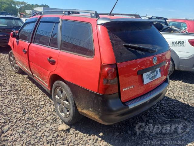 2008 VOLKSWAGEN PARATI 