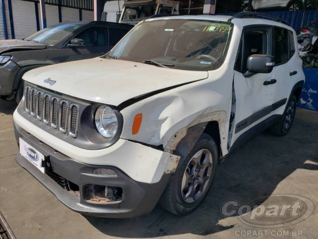 2017 JEEP RENEGADE 