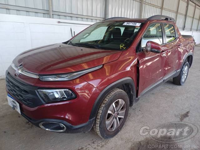 2019 FIAT TORO 