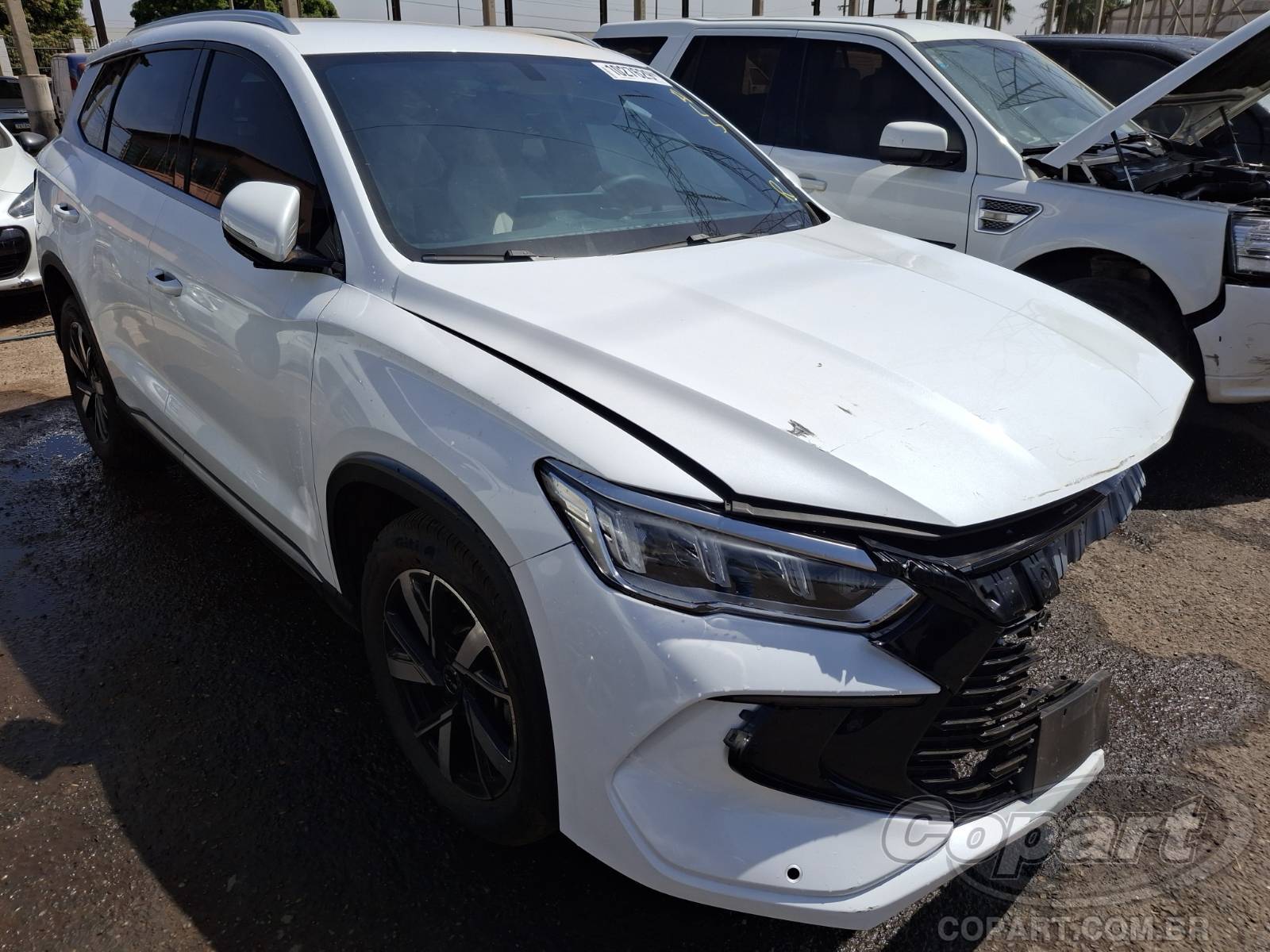 BYD Song Pro GS 1.5 16V DM-I 2025