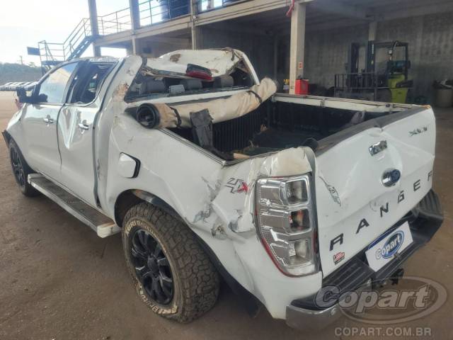 2018 FORD RANGER CD 