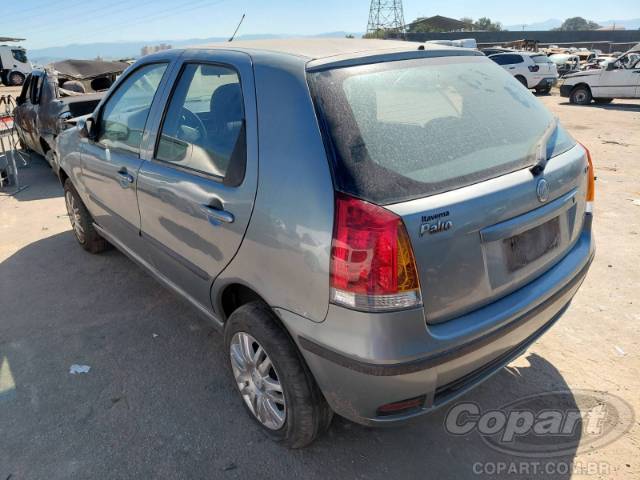 2007 FIAT PALIO 