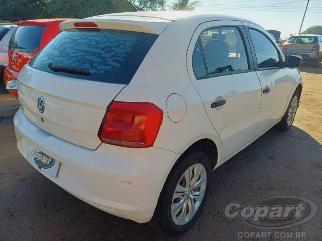 2019 VOLKSWAGEN GOL 