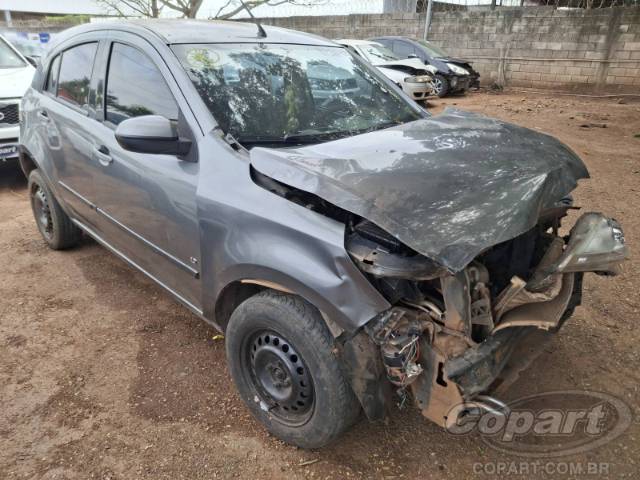2011 CHEVROLET AGILE 