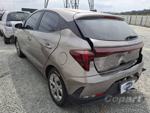 2023 HYUNDAI HB20 