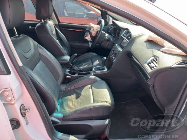 2015 CITROEN C4 LOUNGE 
