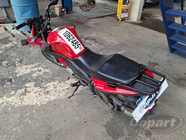 2016 YAMAHA YBR 150 FACTOR 