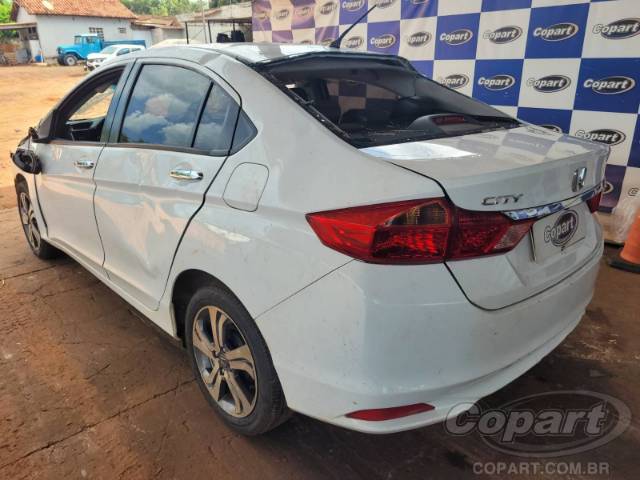 2016 HONDA CITY 
