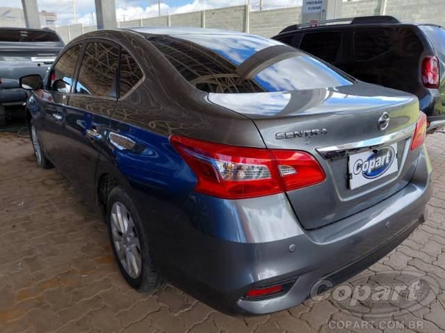 2019 NISSAN SENTRA 