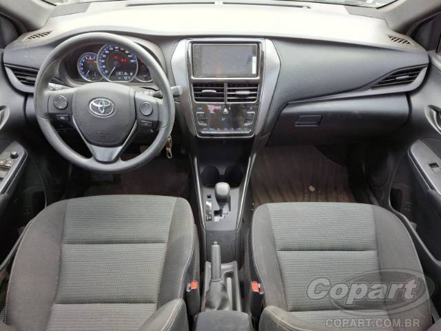 2025 TOYOTA YARIS 