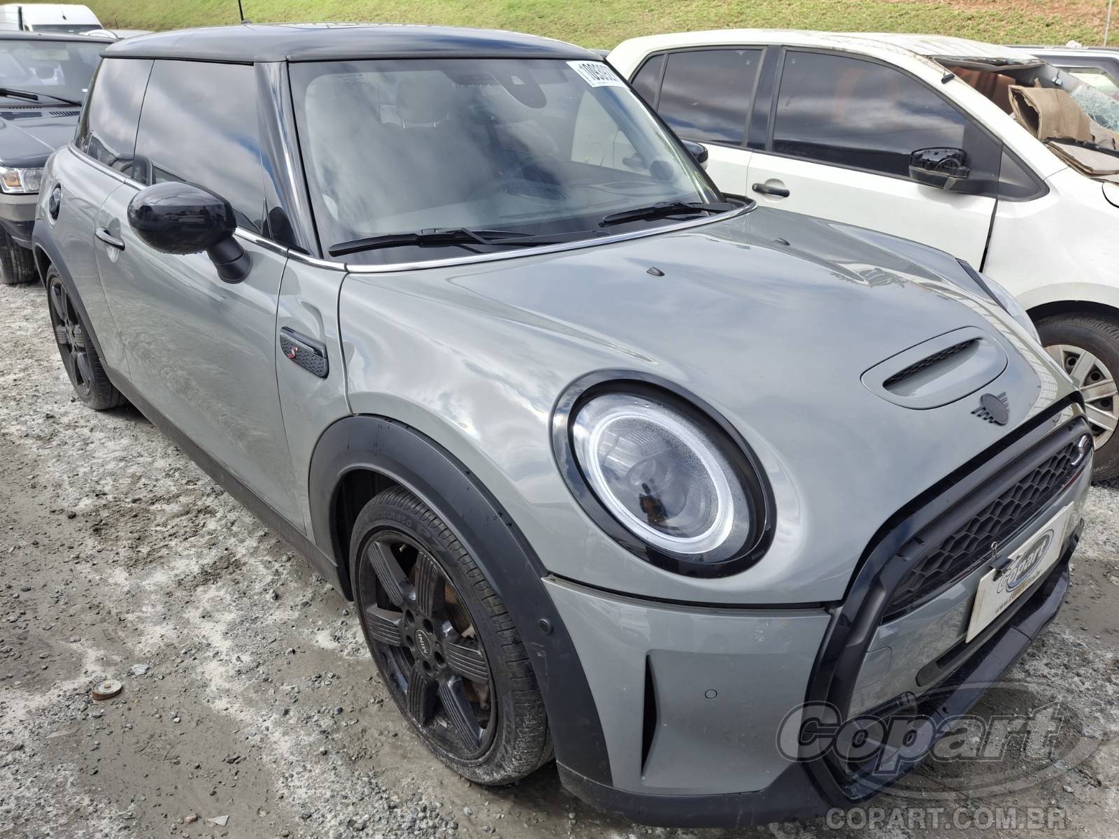Mini Cooper S 2.0 16V Twin Turbo