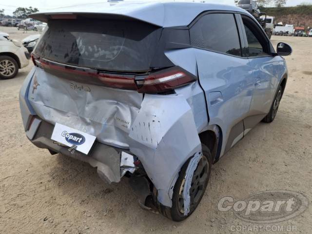 2026 BYD DOLPHIN MINI 