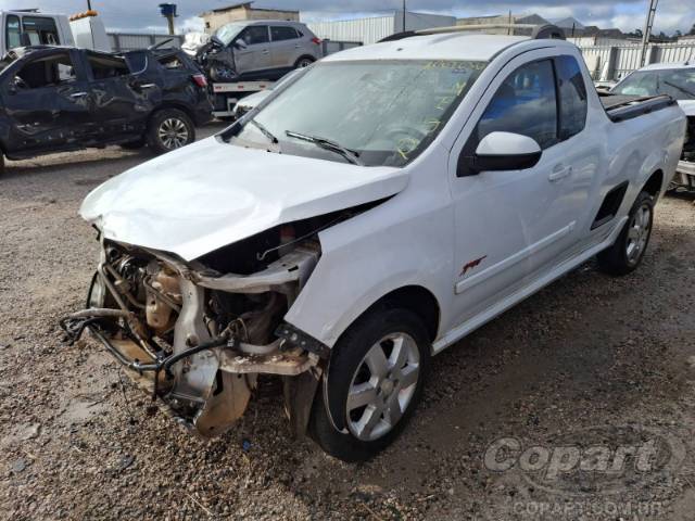 2012 CHEVROLET MONTANA 