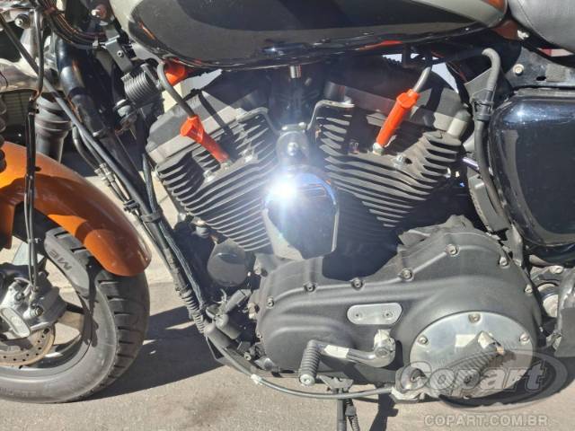 2014 HARLEY-DAVIDSON SPORTSTER 