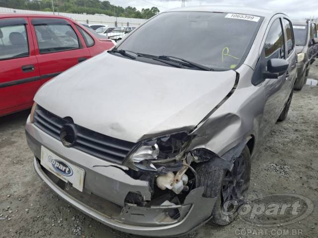 2012 VOLKSWAGEN FOX 