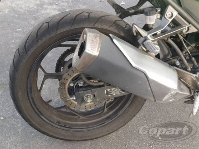 2024 KAWASAKI NINJA 300 