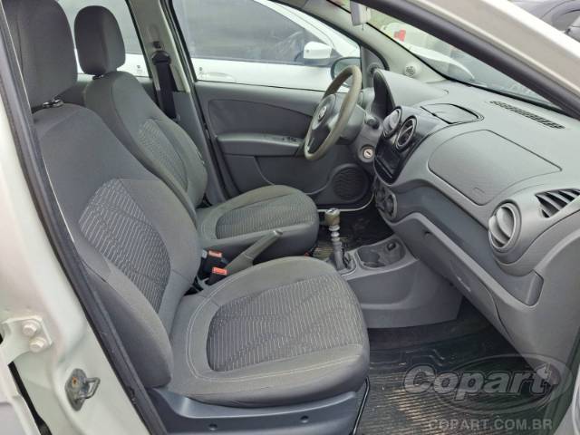 2013 FIAT PALIO 