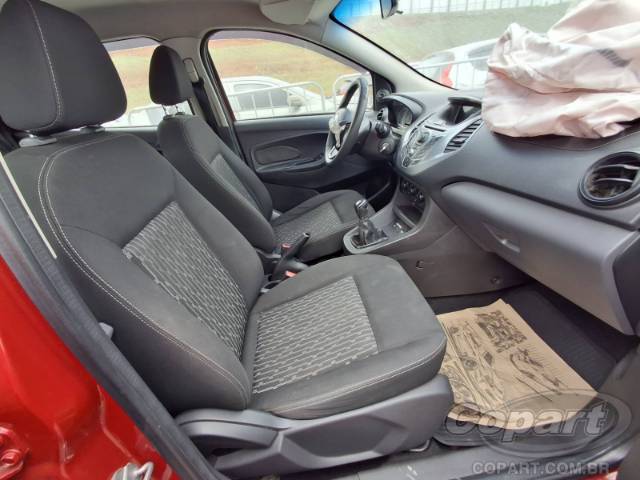 2016 FORD KA 