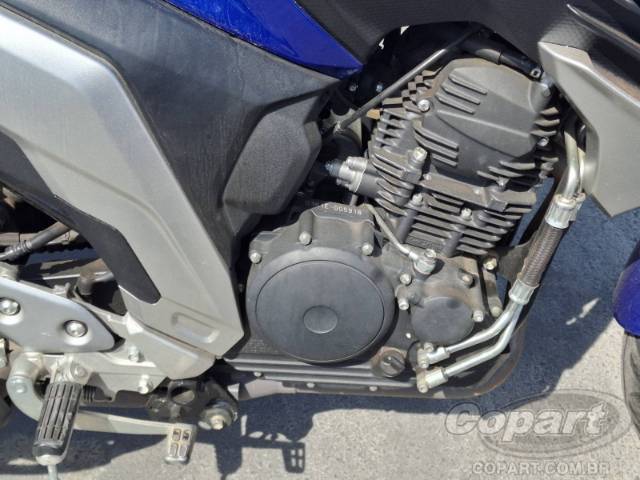 2018 YAMAHA FZ25 FAZER 