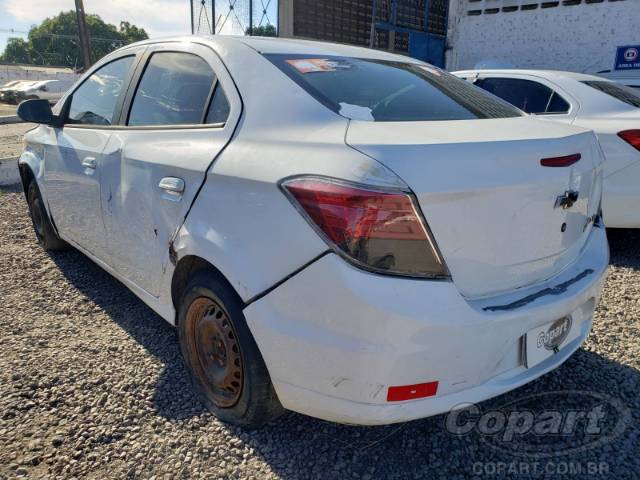 2015 CHEVROLET PRISMA 