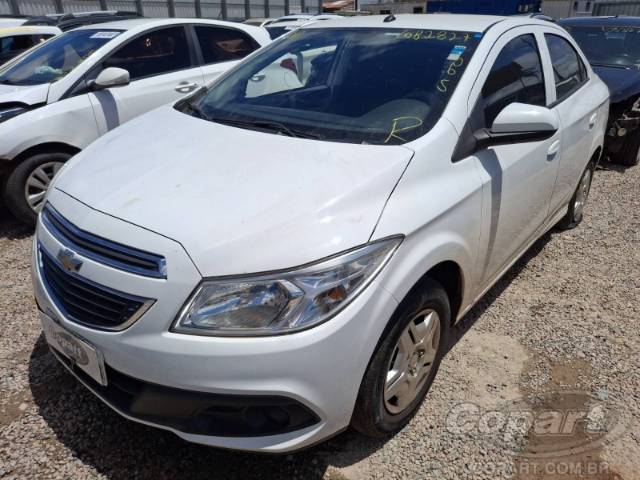 2015 CHEVROLET PRISMA 