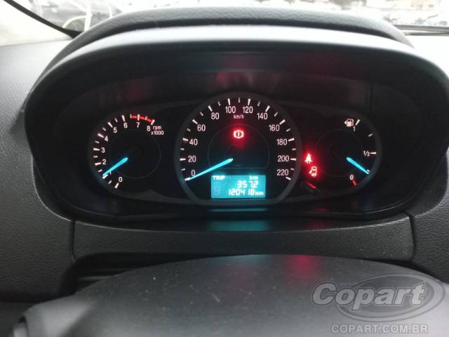 2021 FORD KA 