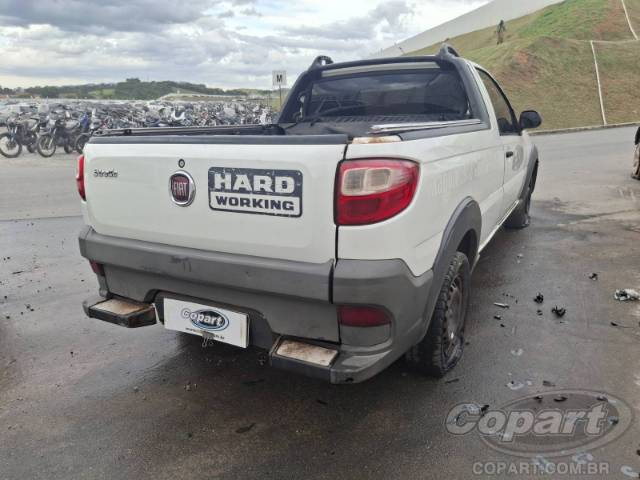 2019 FIAT STRADA 