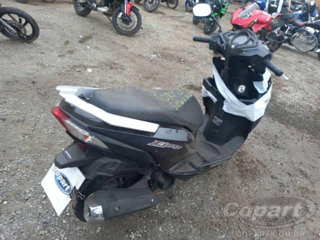 2022 HONDA ELITE 