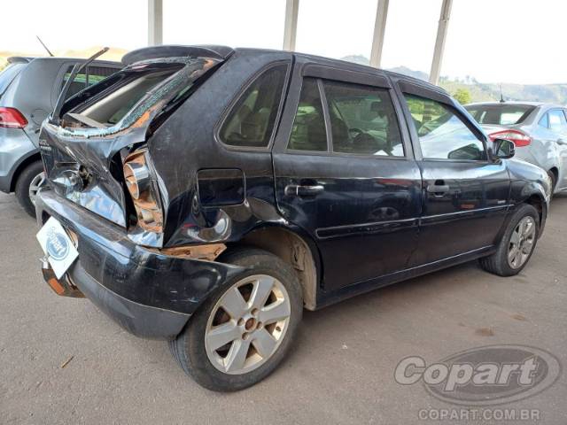 2008 VOLKSWAGEN GOL 