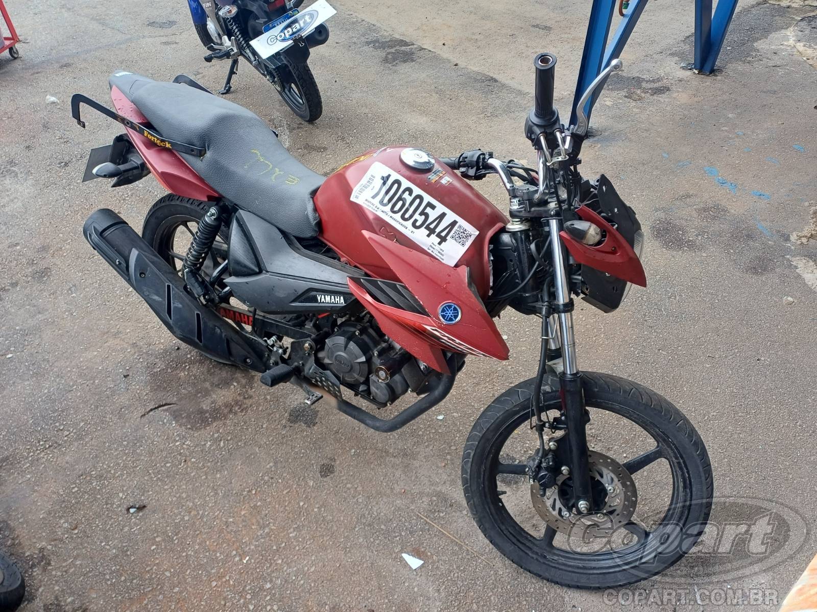 YAMAHA FAZER