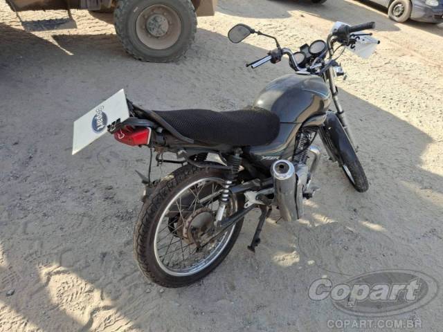 2008 YAMAHA YBR 125 