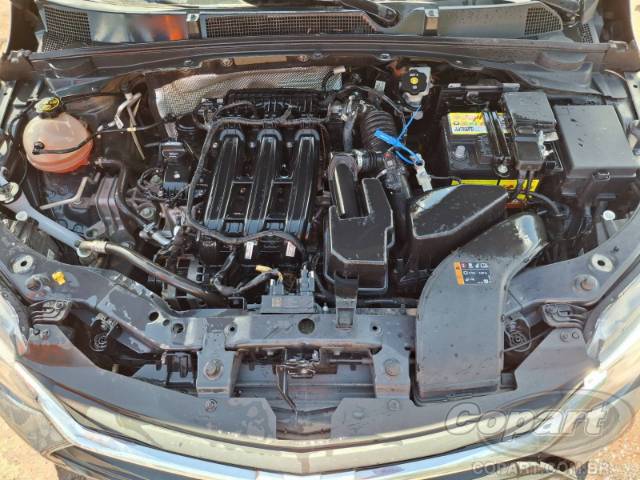 2021 CHEVROLET ONIX PLUS 