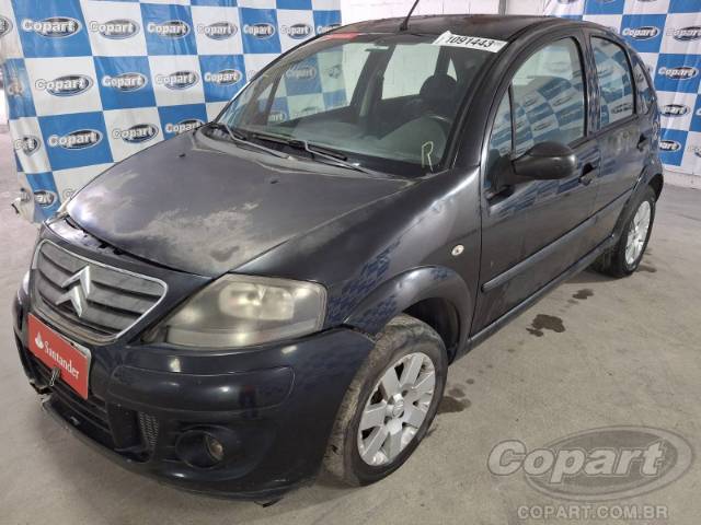 2012 CITROEN C3 