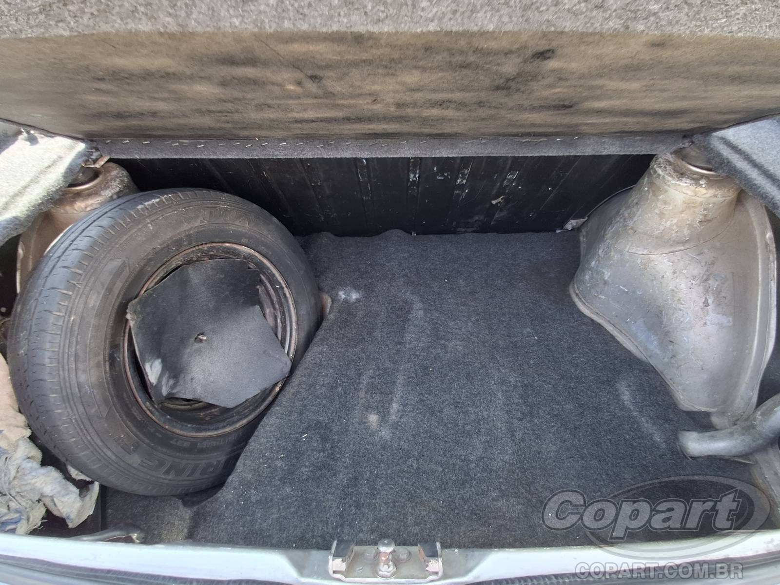 Foto 10 de 10: 1991 VOLKSWAGEN GOL