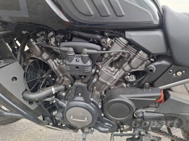 2022 HARLEY-DAVIDSON PAN AMERICA 