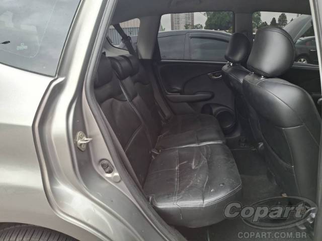 2010 HONDA FIT 