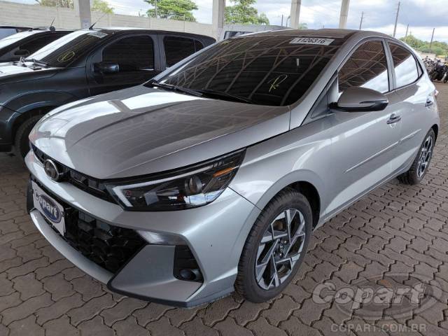 2026 HYUNDAI HB20 