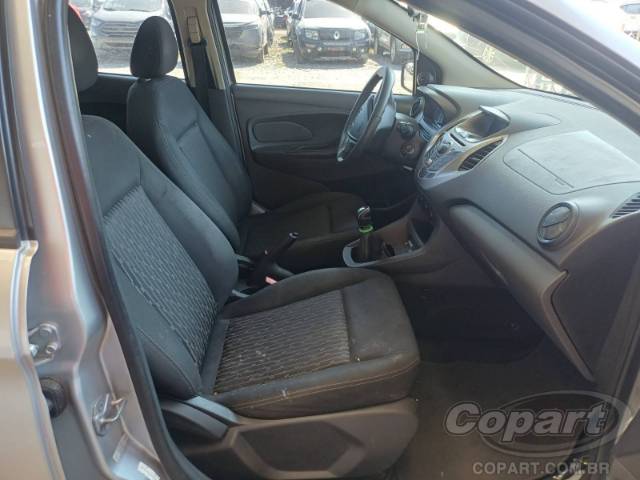 2015 FORD KA 