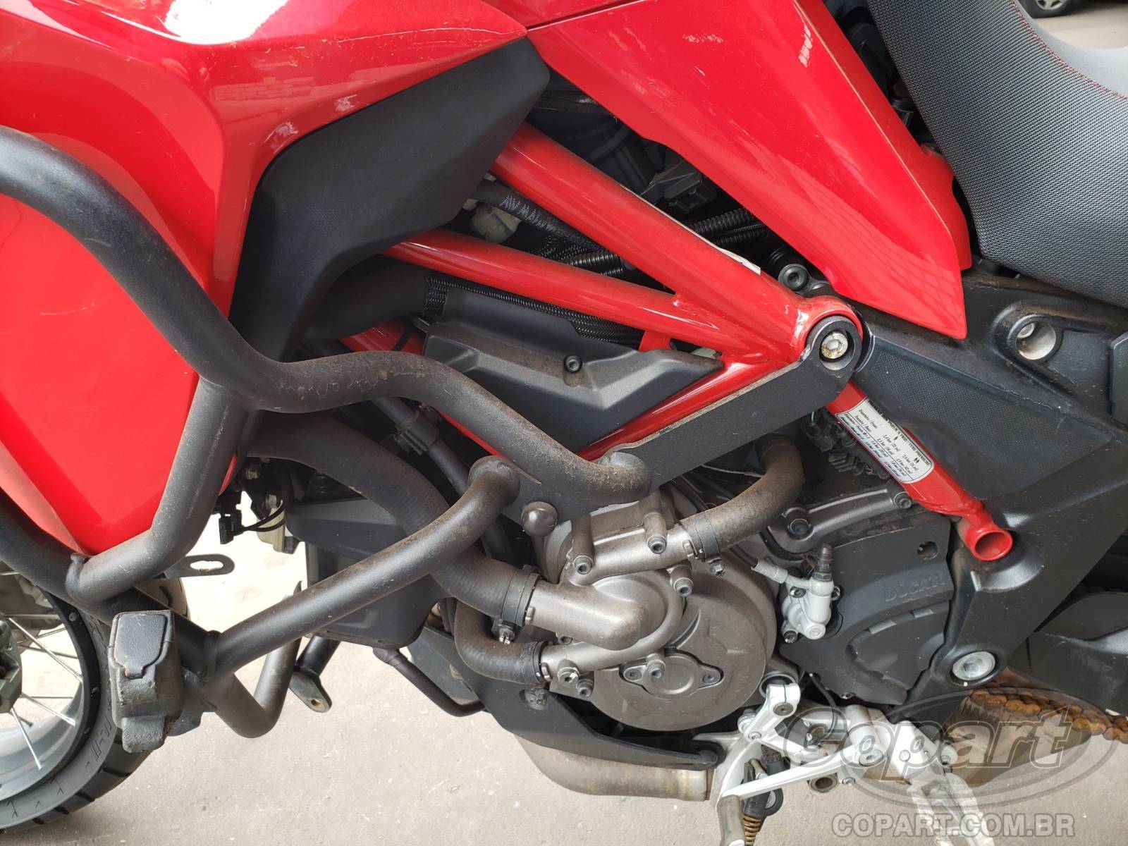 Foto 9 de 11: 2020 DUCATI MULTISTRADA