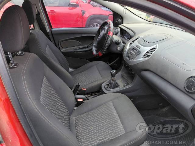2018 FORD KA 