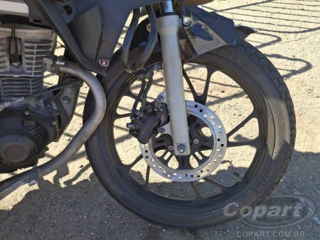 2020 HONDA CG 160 