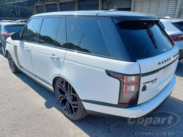 2014 LAND ROVER RANGE ROVER 