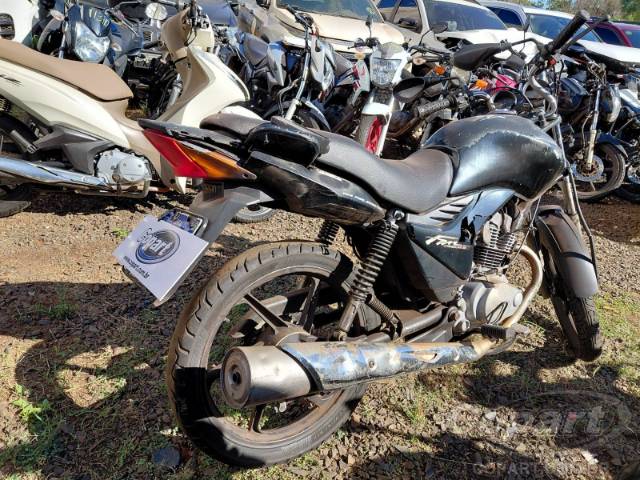2012 HONDA CG 150 