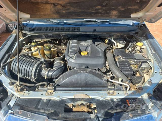 2013 CHEVROLET S10 CABINE DUPLA 