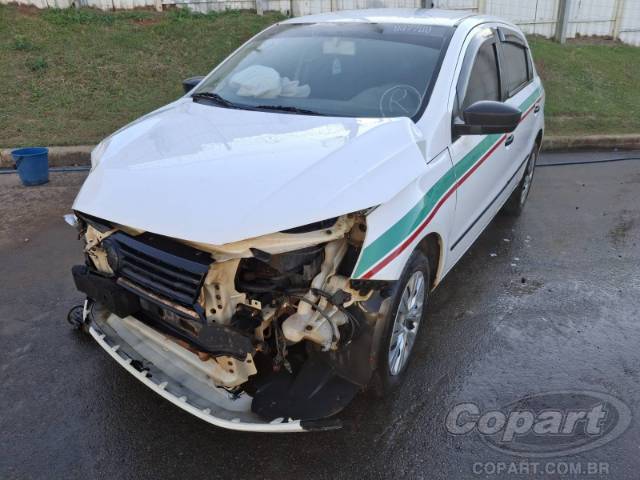 2021 VOLKSWAGEN GOL 