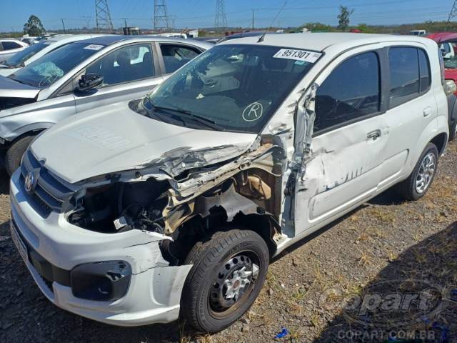 2021 FIAT UNO 