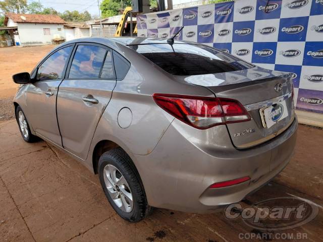 2017 HYUNDAI HB20S 