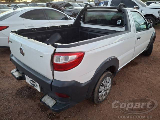 2019 FIAT STRADA 