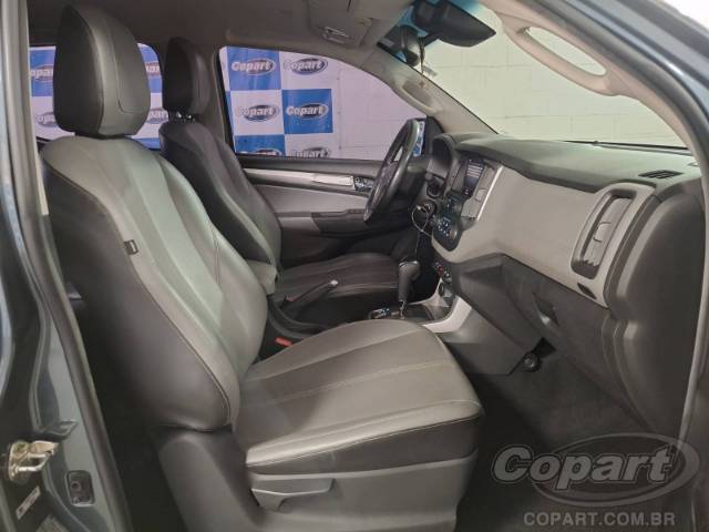 2021 CHEVROLET S10 CABINE DUPLA 