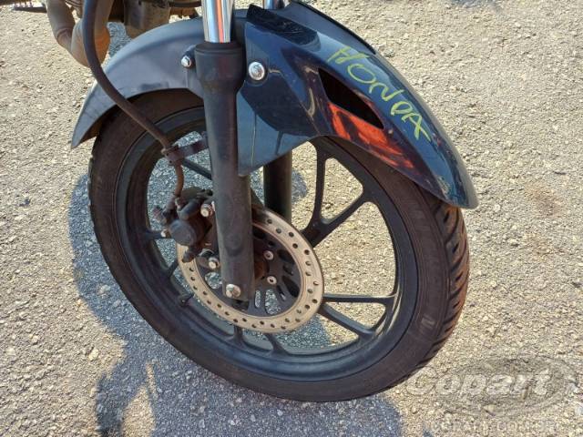 2025 HONDA CG 160 